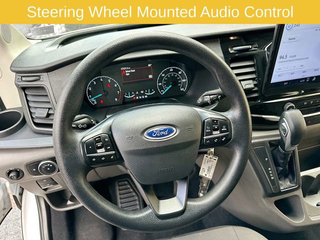 Certified 2023 Ford Transit 350 XLT RWD image 11