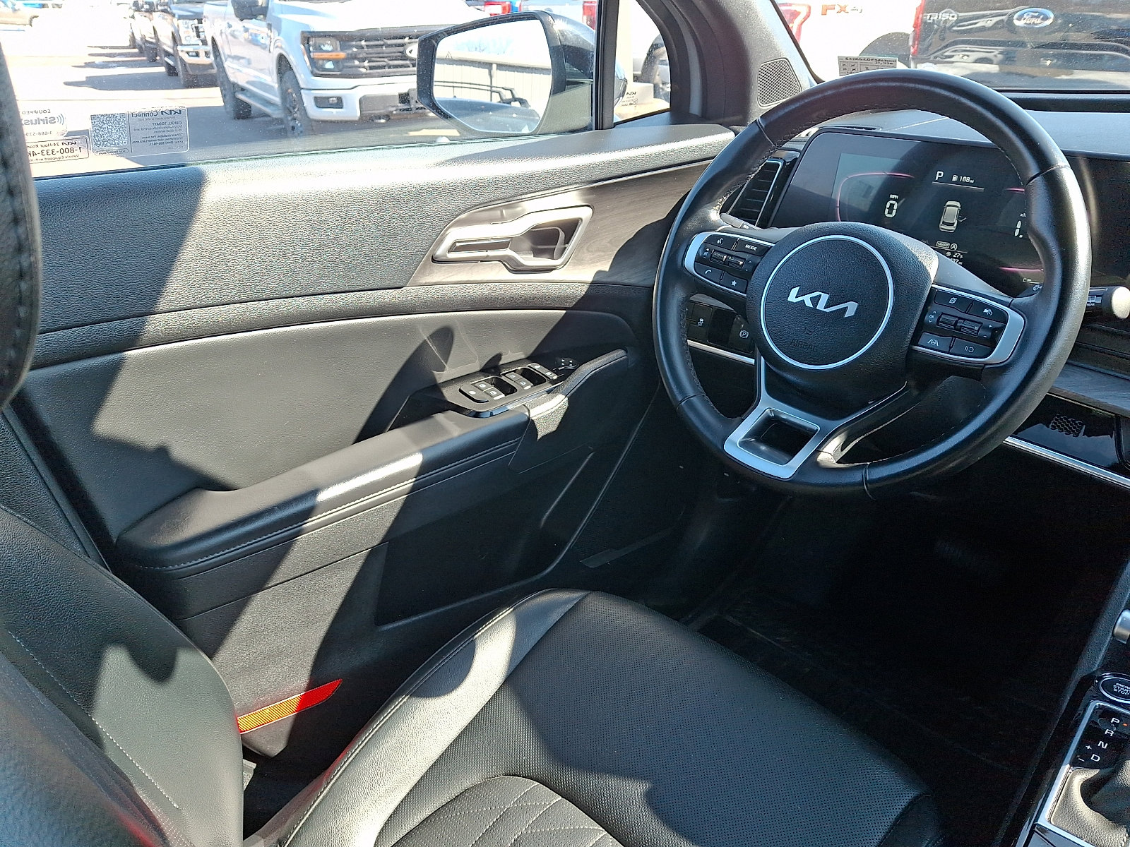 Used 2024 Kia Sportage X-Line w/ X-Line Premium Package image 14