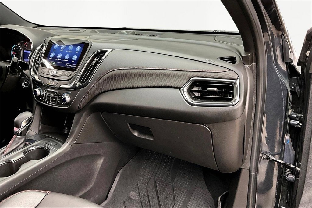 Used 2023 Chevrolet Equinox RS w/ RS Leather Package image 17