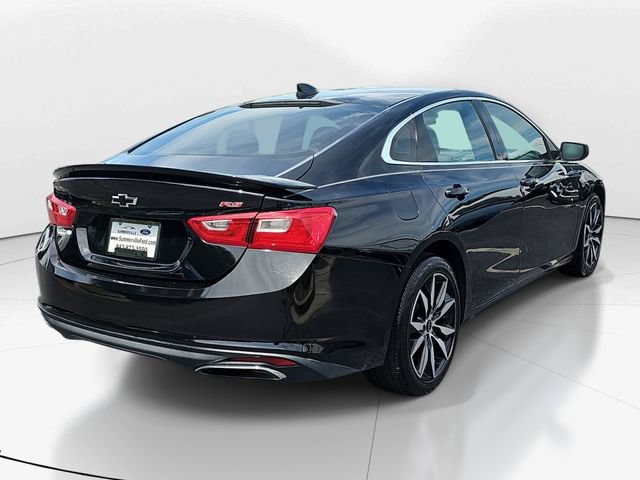 Used 2020 Chevrolet Malibu RS w/ LPO, Convenience Package 2 FWD image 3