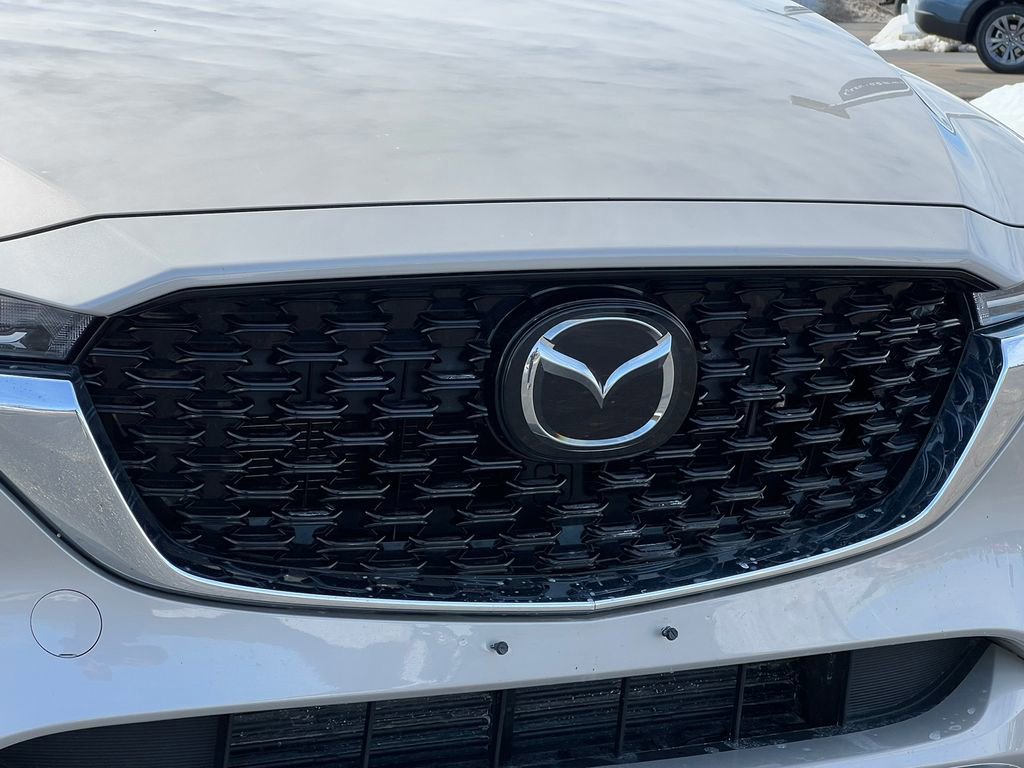 Used 2025 MAZDA CX-5 AWD 2.5 S w/ Select Package image 44