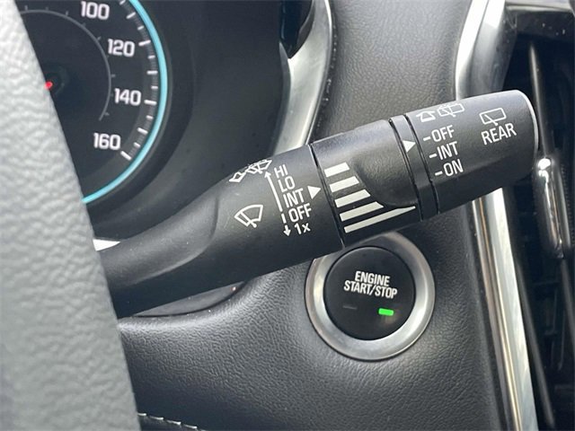 Used 2021 Chevrolet Traverse High Country image 28