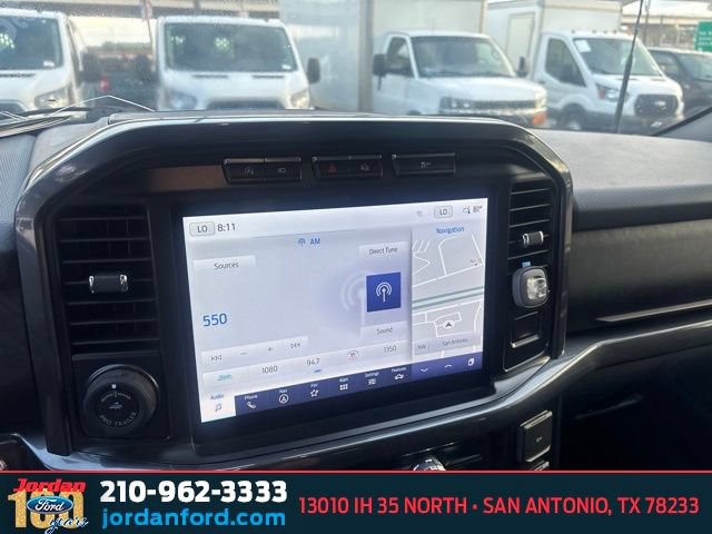 Certified 2023 Ford F150 Tremor w/ Trailer Tow Package AWD/4WD image 23