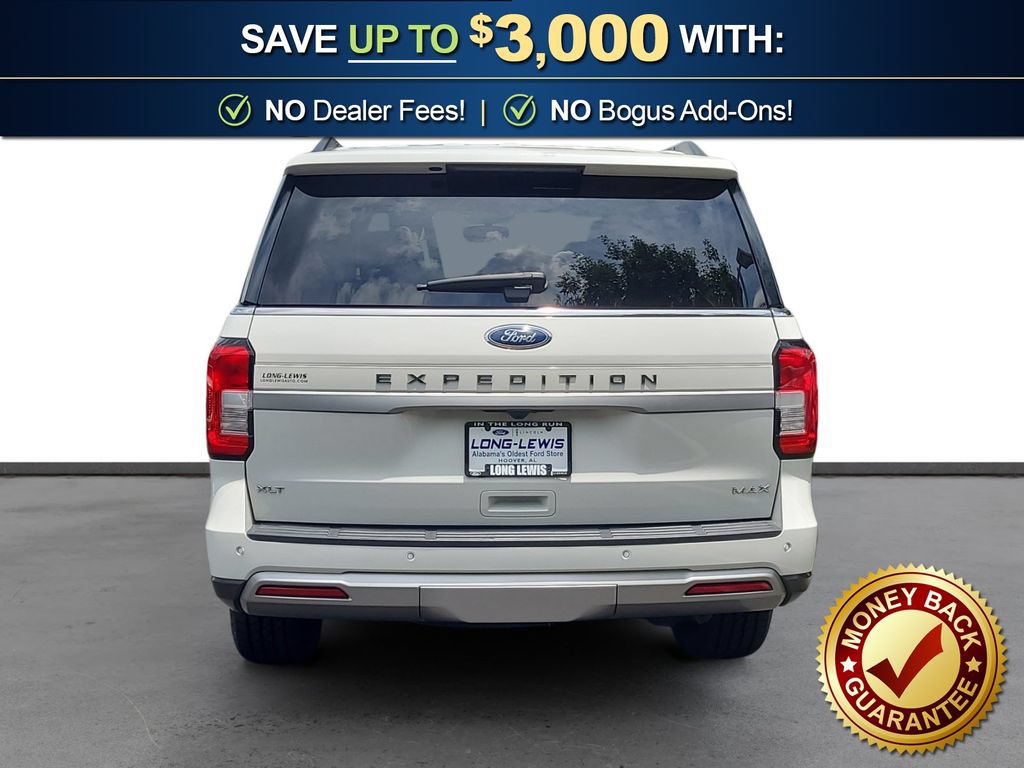 Certified 2022 Ford Expedition Max XLT RWD image 5