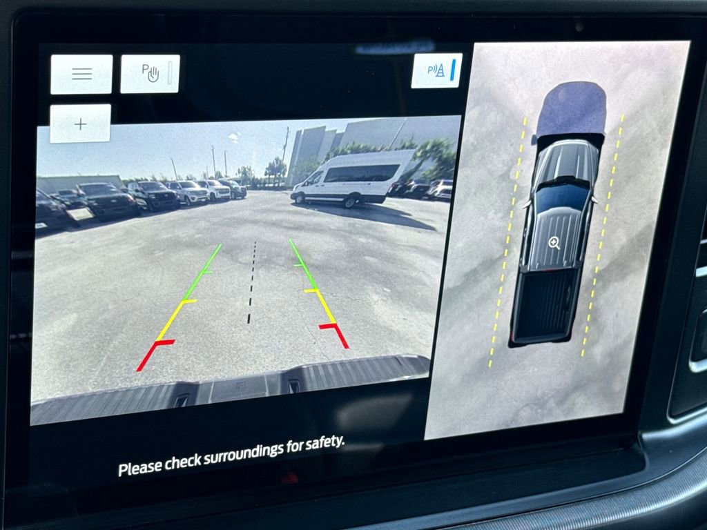 Certified 2021 Ford F150 Platinum w/ Equipment Group 701A High image 22