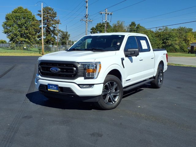 Certified 2023 Ford F150 XLT w/ Equipment Group 302A High