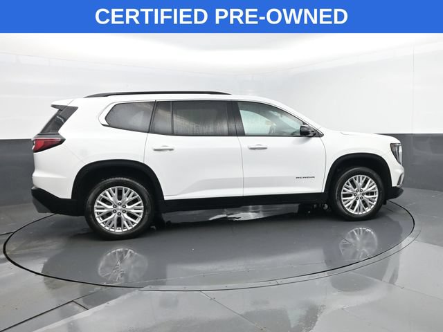 Used 2024 GMC Acadia Elevation AWD/4WD image 4