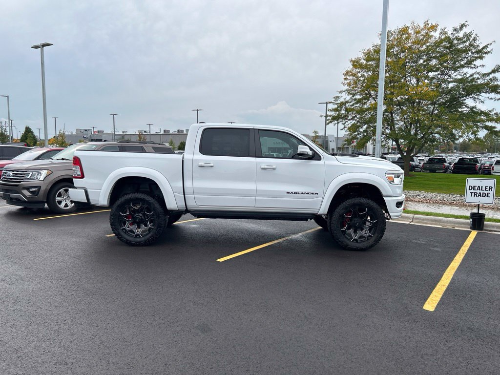 Used 2022 RAM 1500 Big Horn AWD/4WD image 7