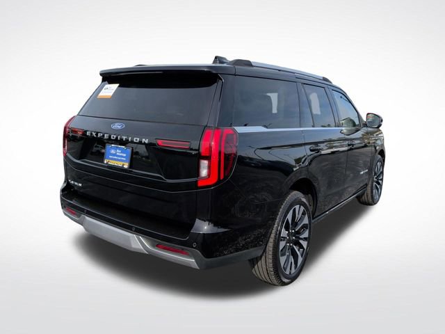 Certified 2025 Ford Expedition Platinum w/ Driver's Package AWD/4WD image 7