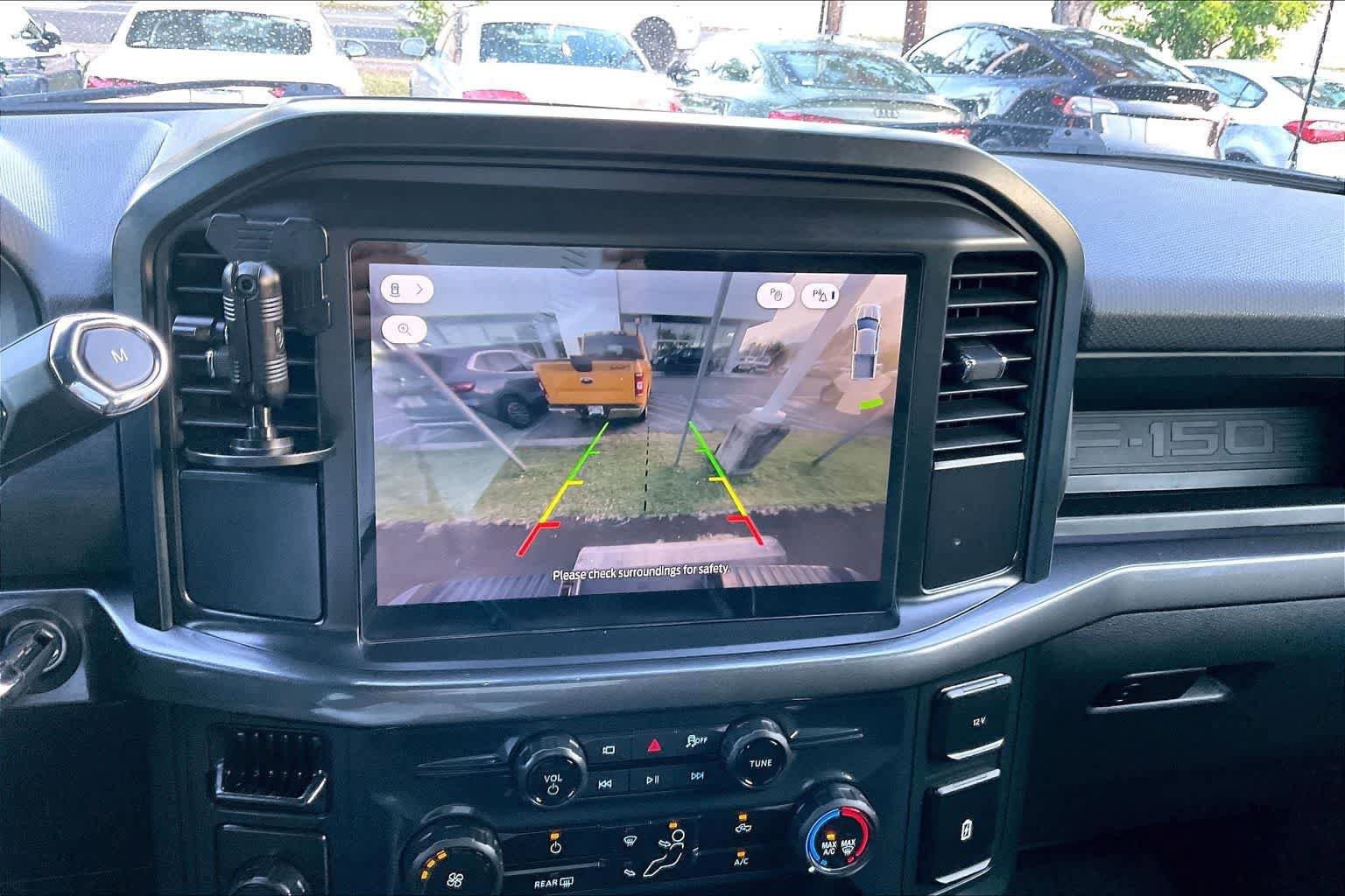 Certified 2025 Ford F150 STX RWD image 26