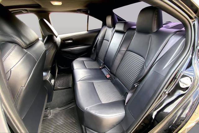 Used 2024 Toyota Corolla XSE FWD image 21