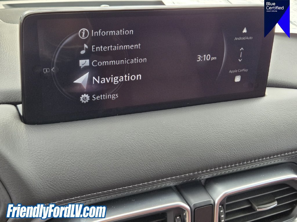 Used 2024 MAZDA CX-5 Carbon Edition AWD/4WD image 23