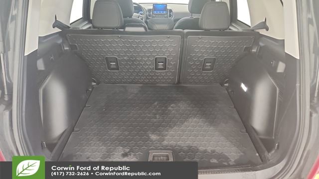 Certified 2024 Ford Bronco Sport Big Bend w/ Convenience Package image 38