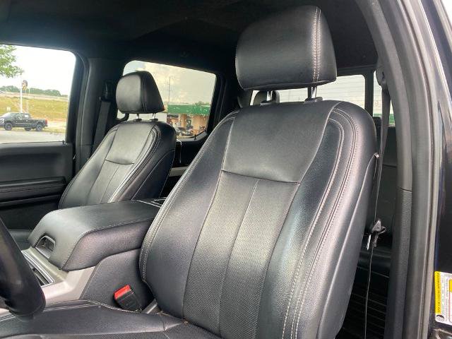 Certified 2022 Ford F250 Lariat w/ Lariat Value Package AWD/4WD image 11