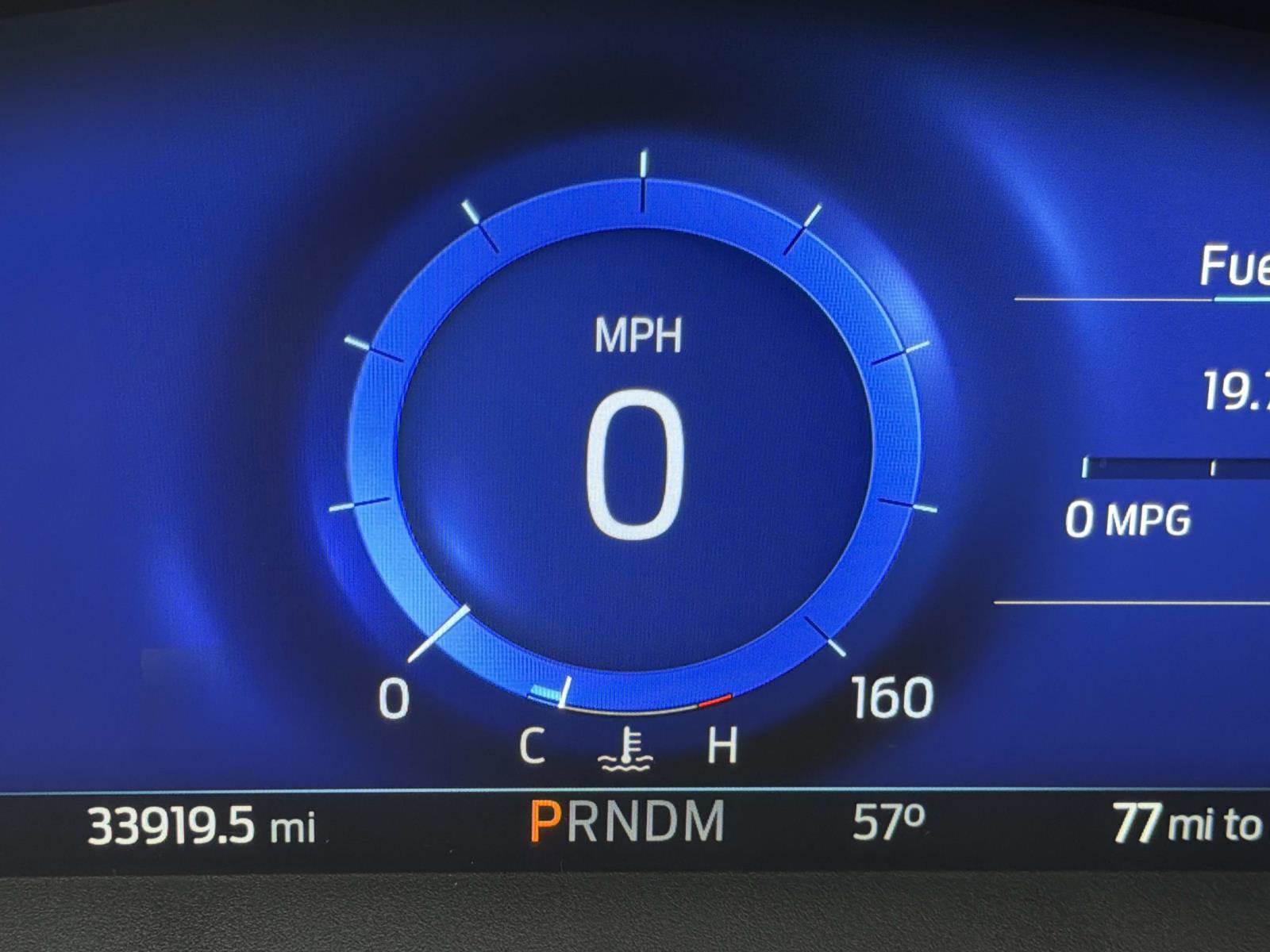 Certified 2023 Ford Explorer ST w/ Equipment Group 401A image 21