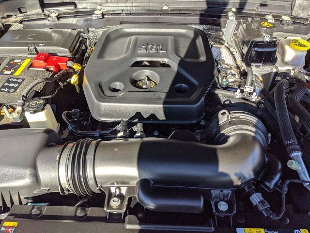 Used 2024 Jeep Wrangler Unlimited Sahara w/ Technology Group image 24