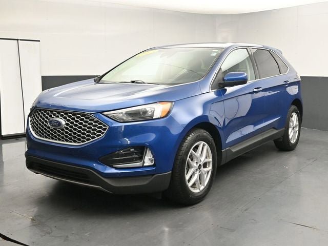 Certified 2024 Ford Edge SEL w/ Convenience Package AWD/4WD image 5