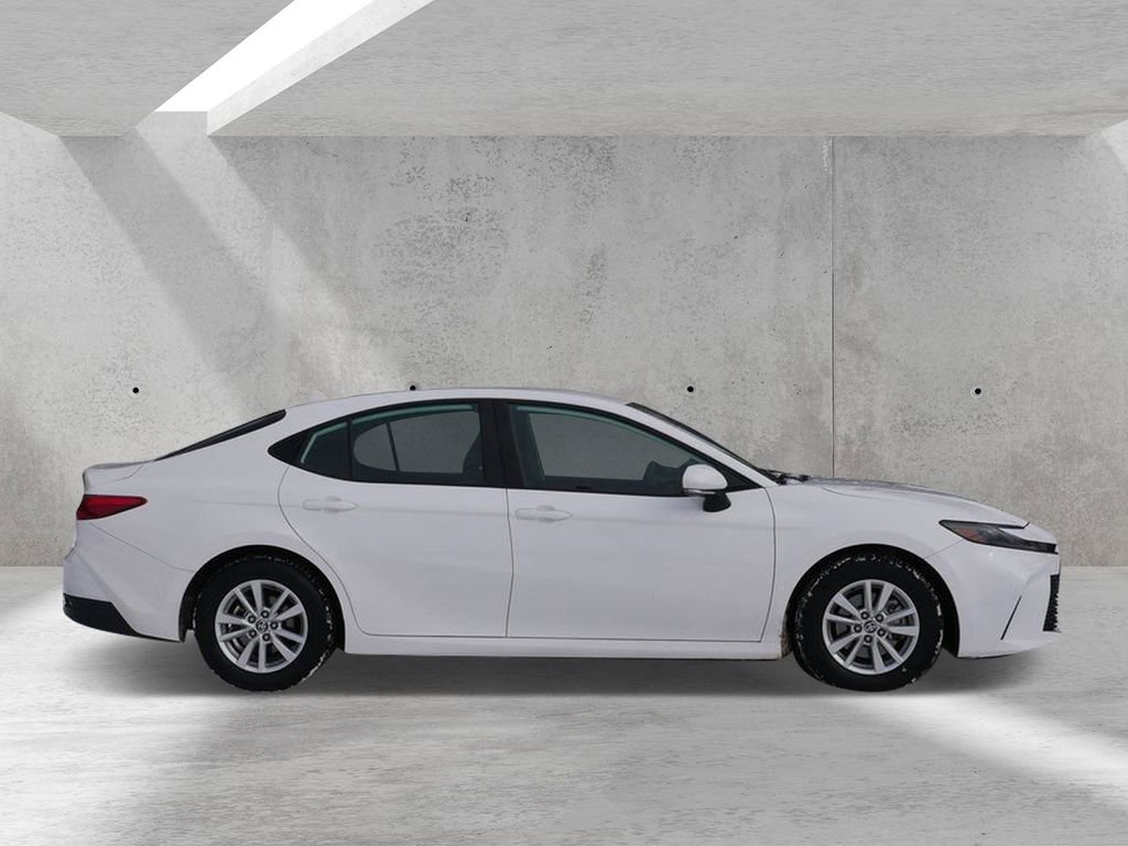Used 2025 Toyota Camry LE FWD image 2