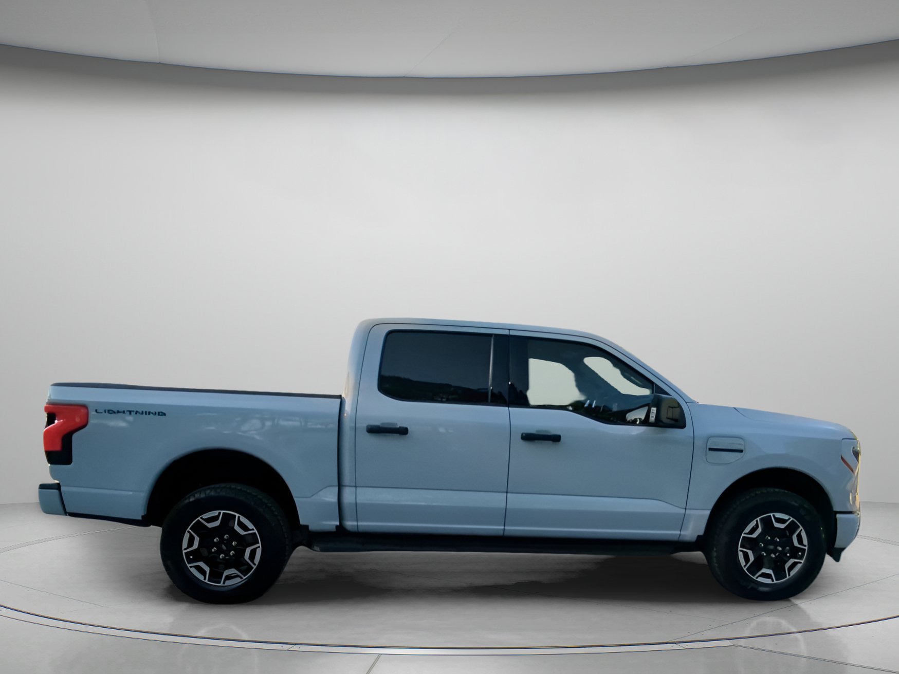 Certified 2023 Ford F150 Lightning XLT AWD/4WD image 32