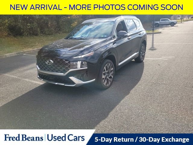 Used 2023 Hyundai Santa Fe Calligraphy image 7