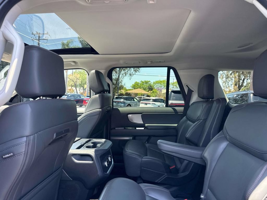 Certified 2025 Ford Expedition Active RWD image 12