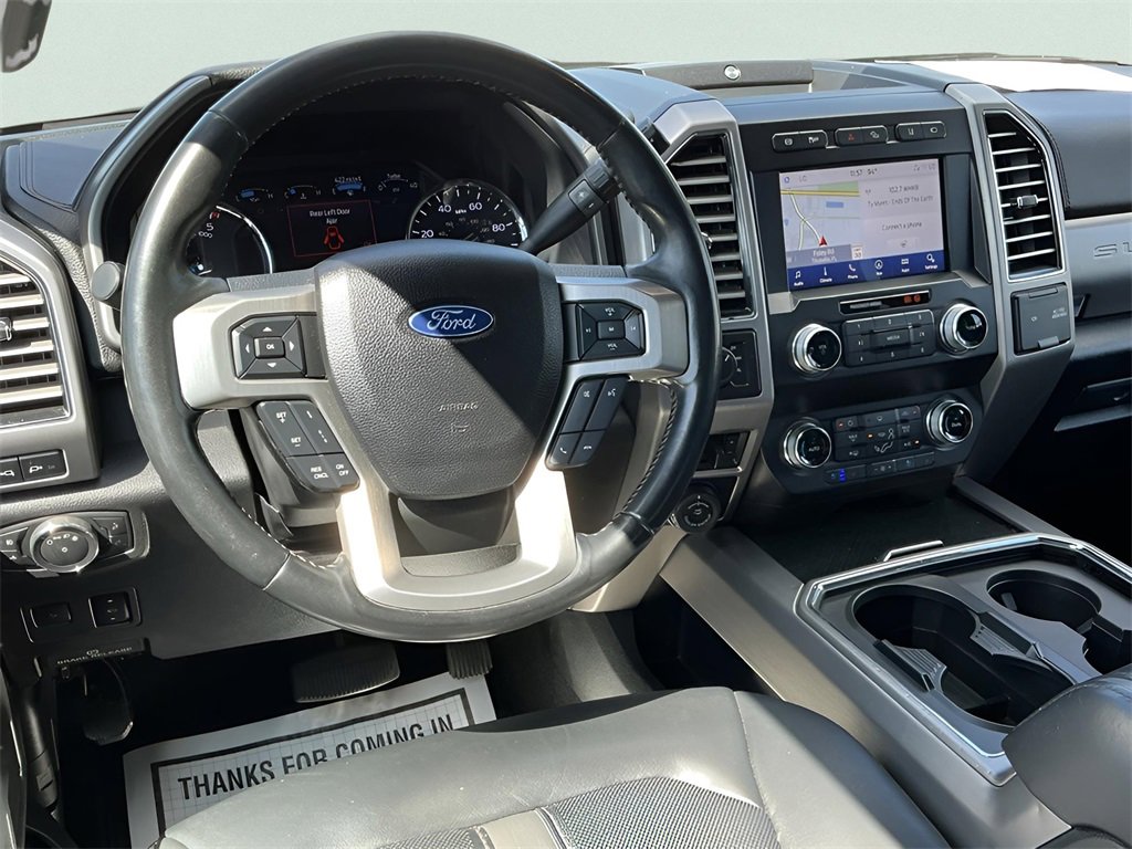 Certified 2021 Ford F350 Platinum w/ Tremor Off-Road Package image 35