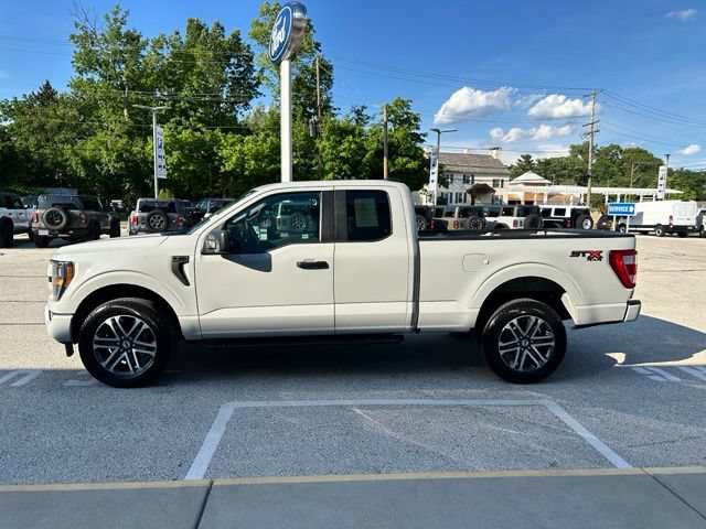 Certified 2023 Ford F150 XL w/ STX Appearance Package AWD/4WD image 9