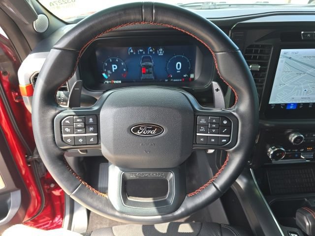 Certified 2024 Ford F150 Raptor AWD/4WD image 21