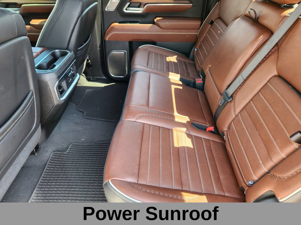 Used 2024 GMC Sierra 3500 Denali Ultimate AWD/4WD image 20
