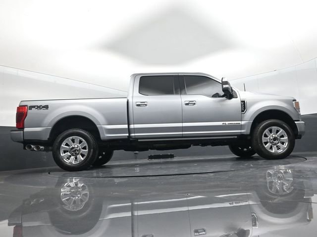 Certified 2022 Ford F350 Platinum w/ FX4 Off-Road Package image 24