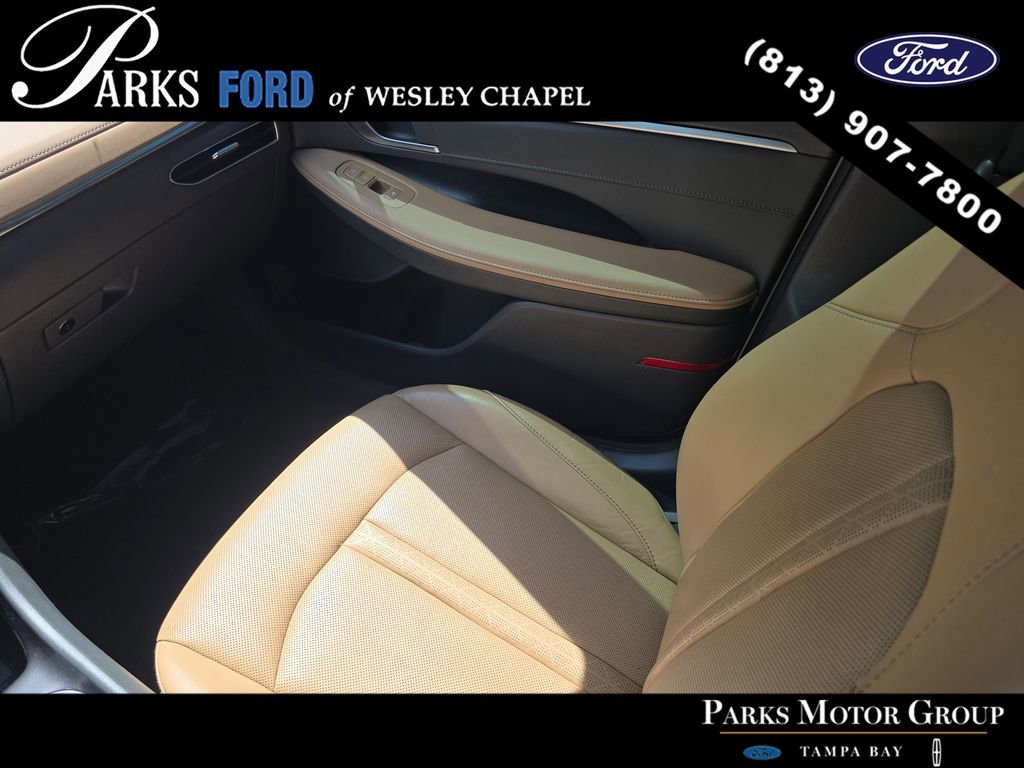Used 2020 Hyundai Sonata Limited w/ Cargo Package FWD image 13