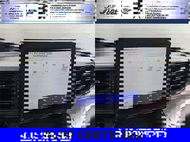 Certified 2022 Ford Explorer XLT w/ Class IV Trailer Tow Package image 21