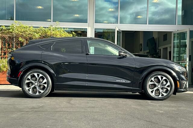 Certified 2023 Ford Mustang Mach-E Premium AWD/4WD image 3