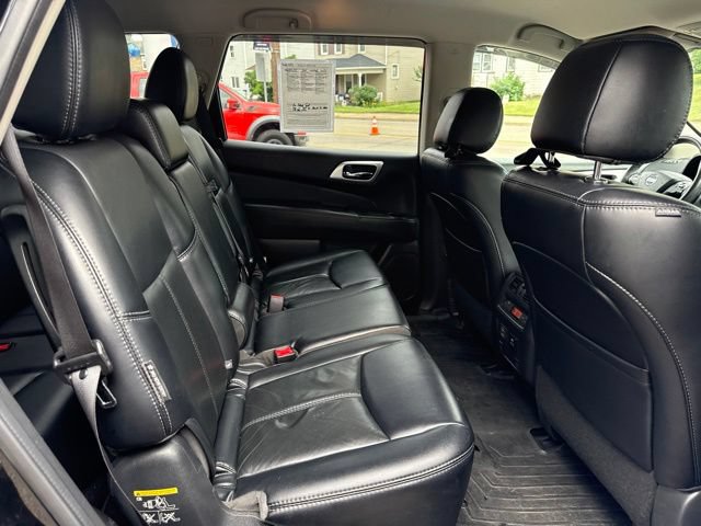 Used 2018 Nissan Pathfinder SL AWD/4WD image 37