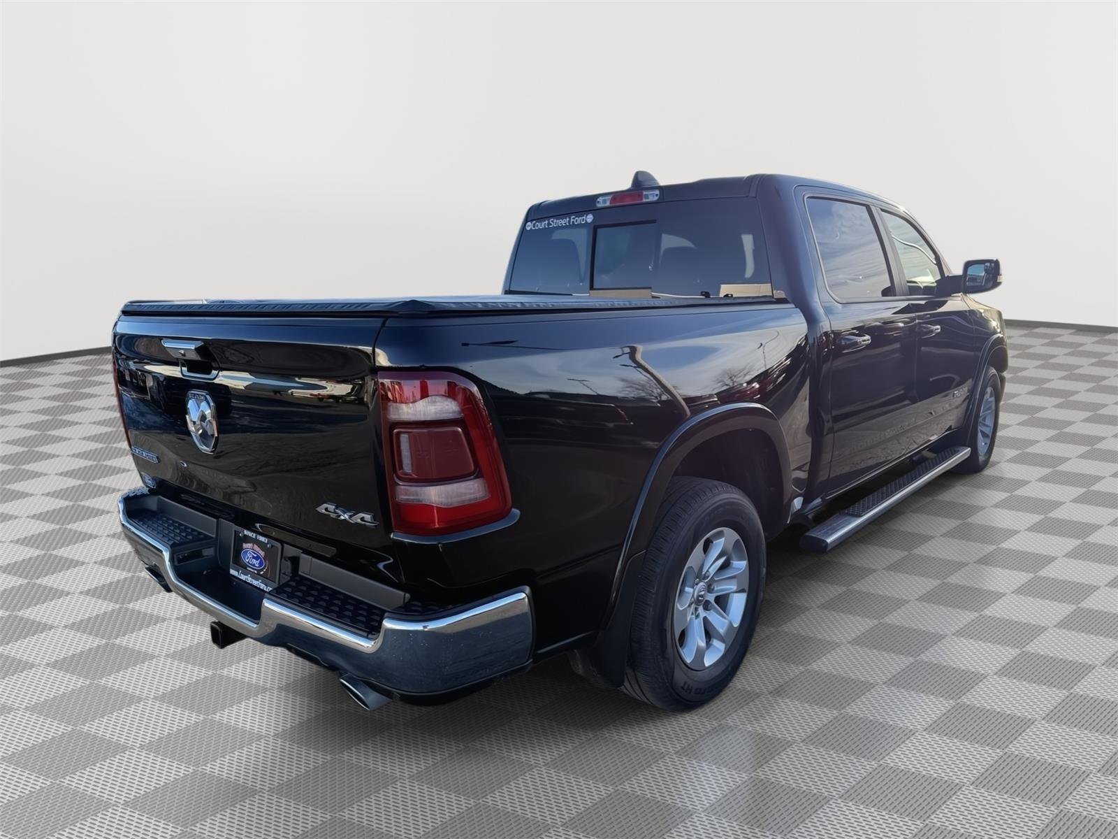 Used 2022 RAM 1500 Laramie image 5
