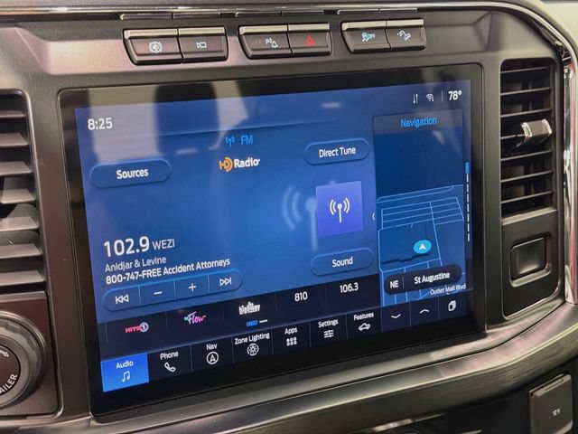 Certified 2024 Ford F350 Lariat w/ Lariat Ultimate Package AWD/4WD image 18