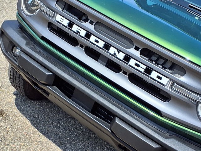 Certified 2024 Ford Bronco Big Bend AWD/4WD image 28
