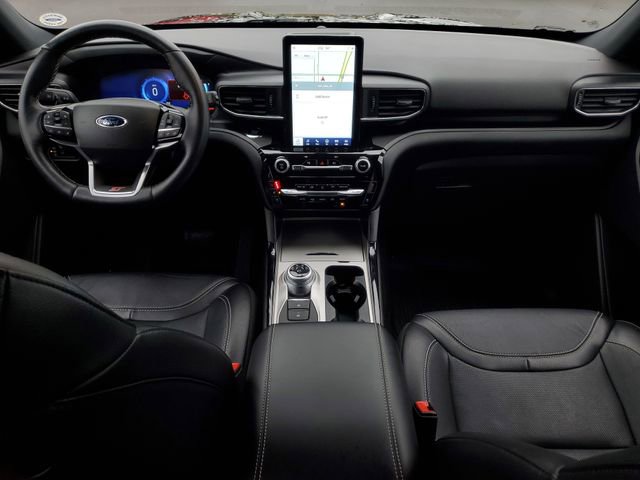 Certified 2023 Ford Explorer ST w/ Equipment Group 401A image 27