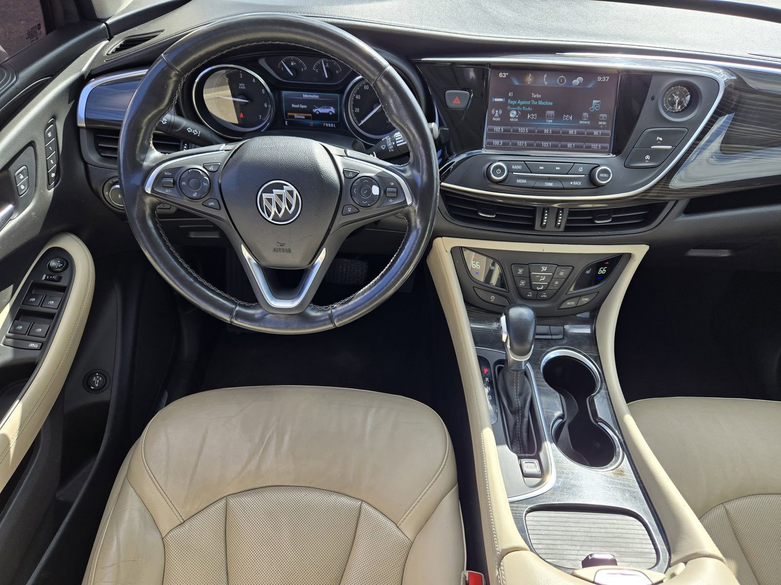 Used 2019 Buick Envision Essence FWD image 24
