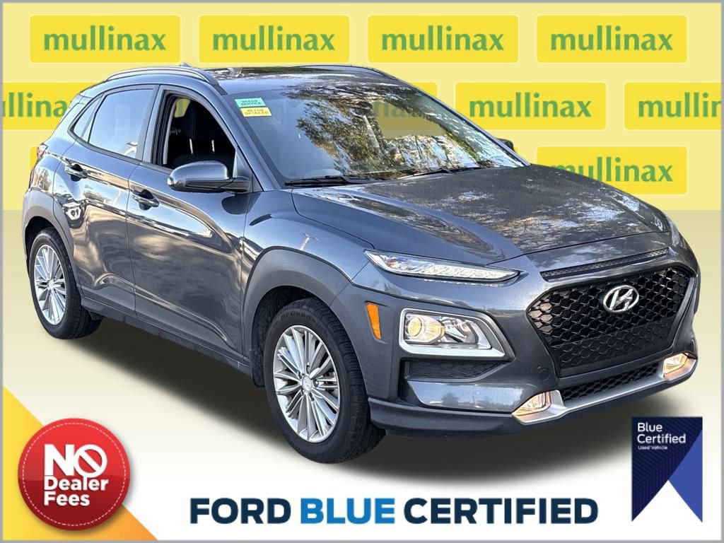 Used 2020 Hyundai Kona SEL Plus