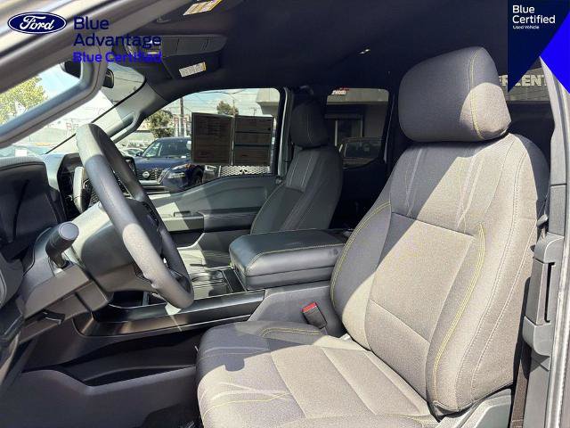 Certified 2025 Ford F150 STX w/ Equipment Group 200A RWD image 31