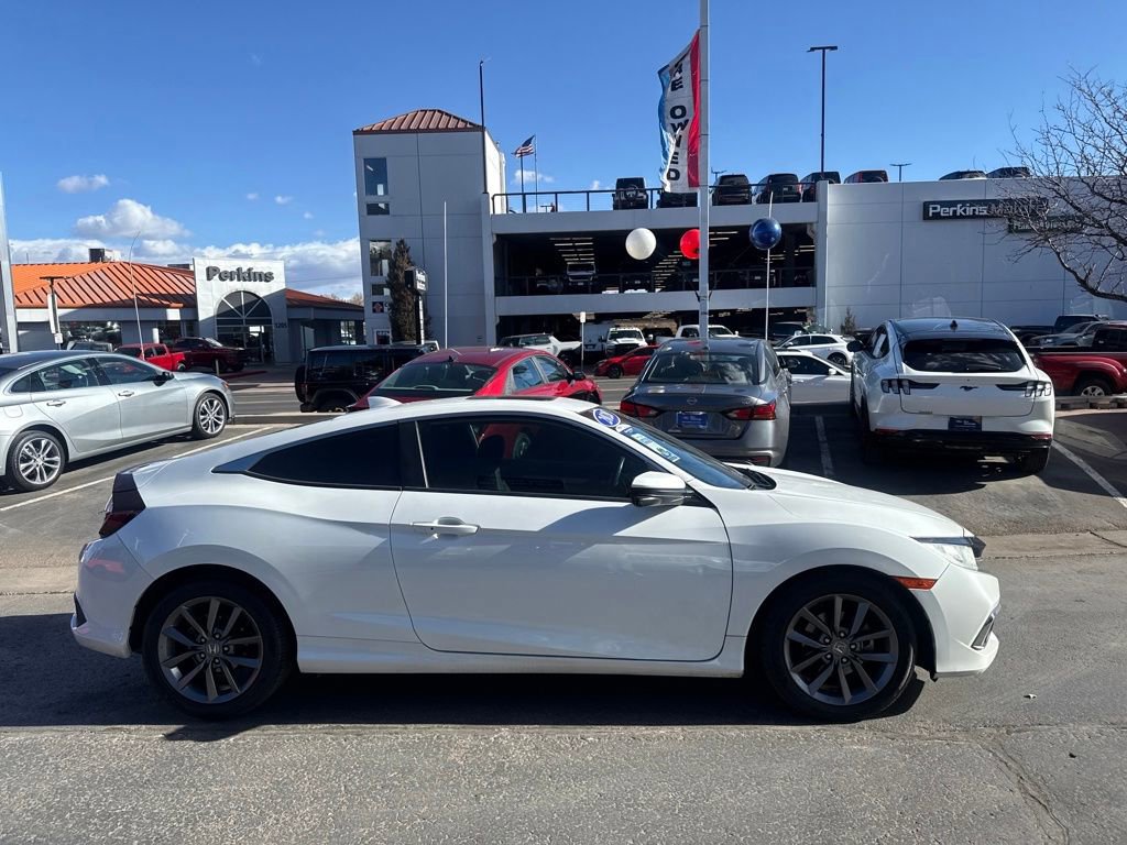 Used 2020 Honda Civic EX image 7