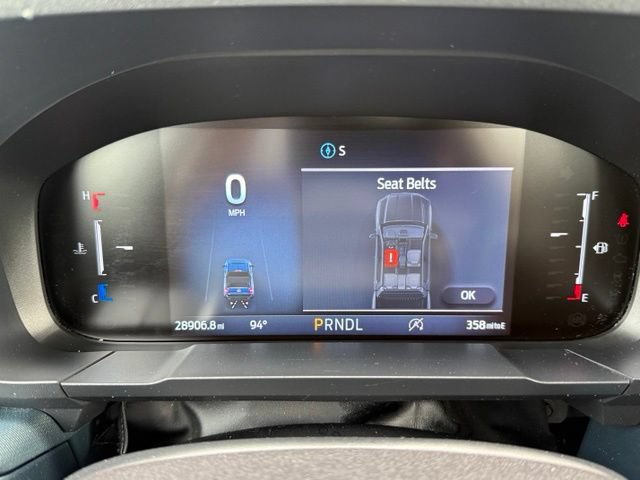 Certified 2025 Ford Maverick XLT w/ XLT Luxury Package AWD/4WD image 33