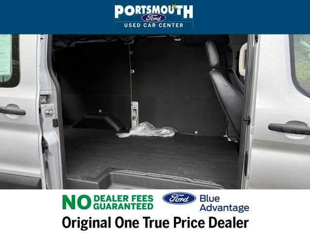 Certified 2024 Ford Transit 150 Low Roof w/ Load Area Protection Package image 22