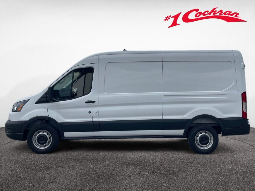 Certified 2025 Ford Transit 150 148 Medium Roof w/ Interior Upgrade Package RWD image 19