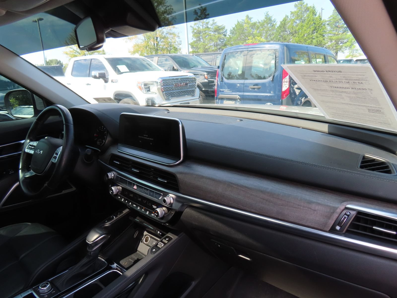 Used 2022 Kia Telluride EX w/ EX Premium Package AWD/4WD image 12