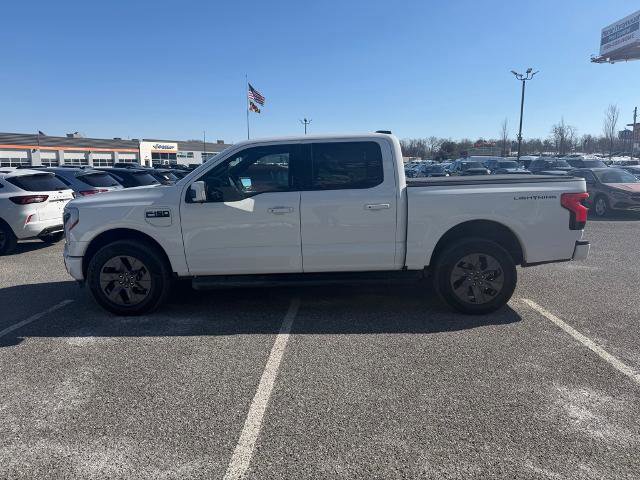Certified 2024 Ford F150 Lightning Lariat image 2