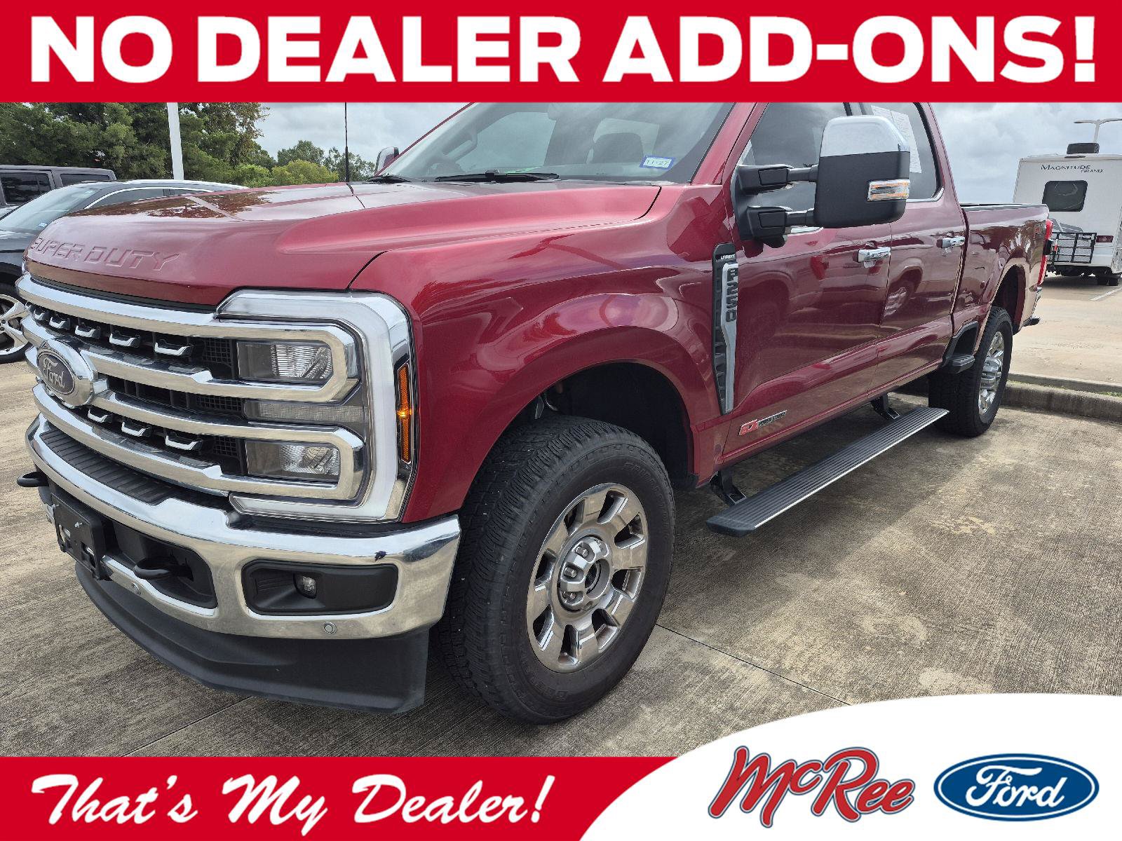 Certified 2026 Ford F250 Lariat w/ Lariat Ultimate Package