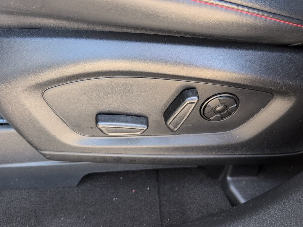 Certified 2025 Ford Explorer ST w/ Sun And Sound Package RWD image 9