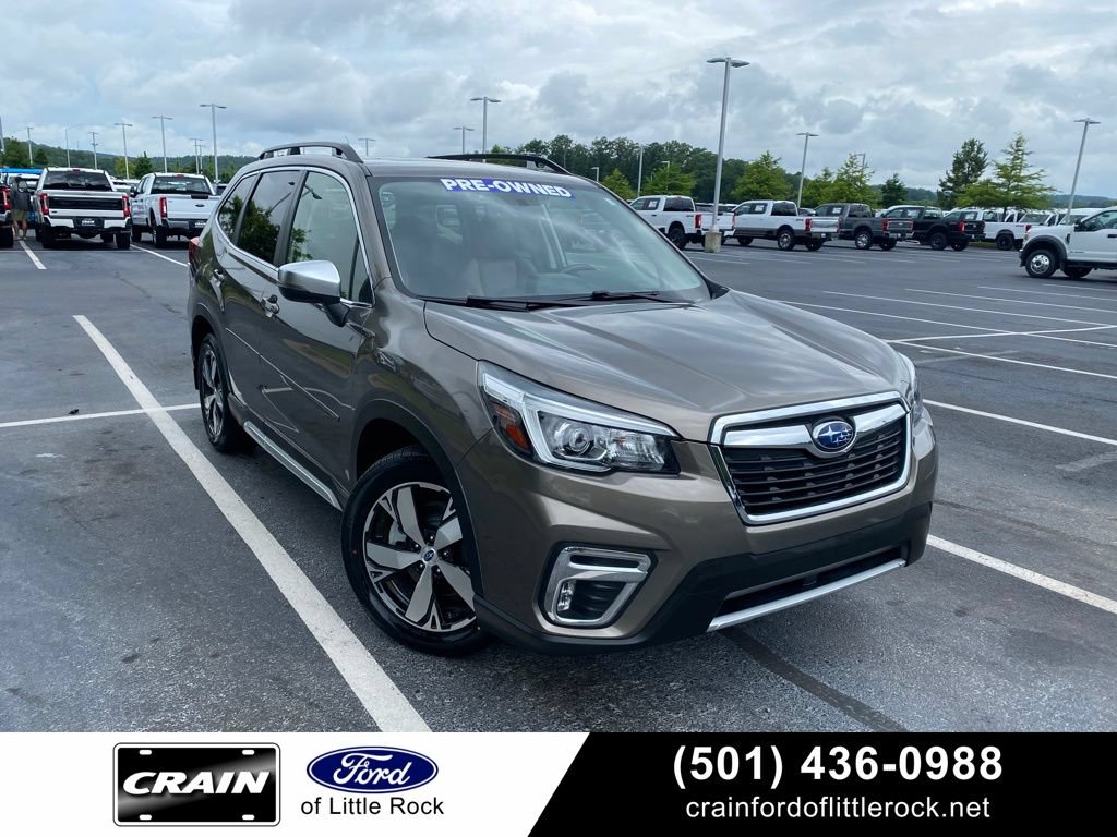 Used 2020 Subaru Forester Touring w/ Popular Package #2 AWD/4WD video 1